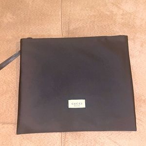 Burberry cosmetic bag